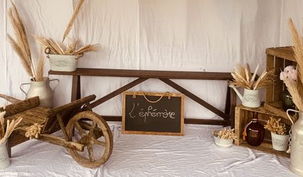 L'éphémère-Event