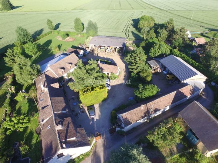 Ferme des Tourelles