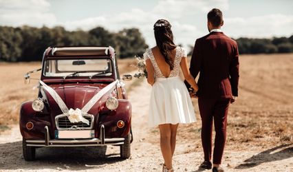 2cv'heureuse