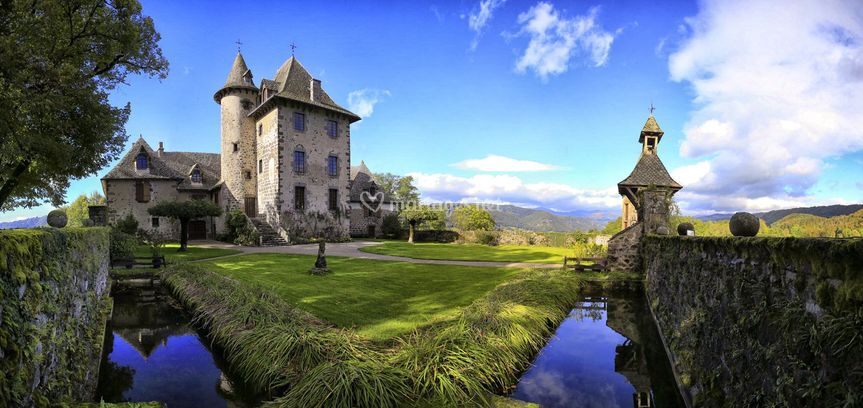 Château de Vixouze