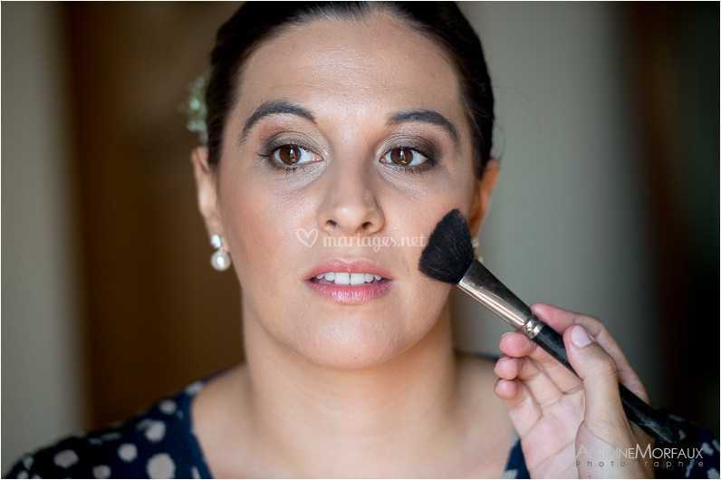Make Up Mariage De Marina La Suite Bien Etre Photo 37