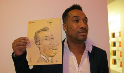 Petit Philip Caricatures