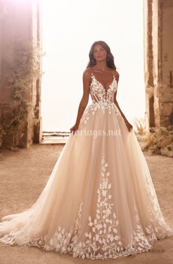 Les Robes De Mariée de Dorothée