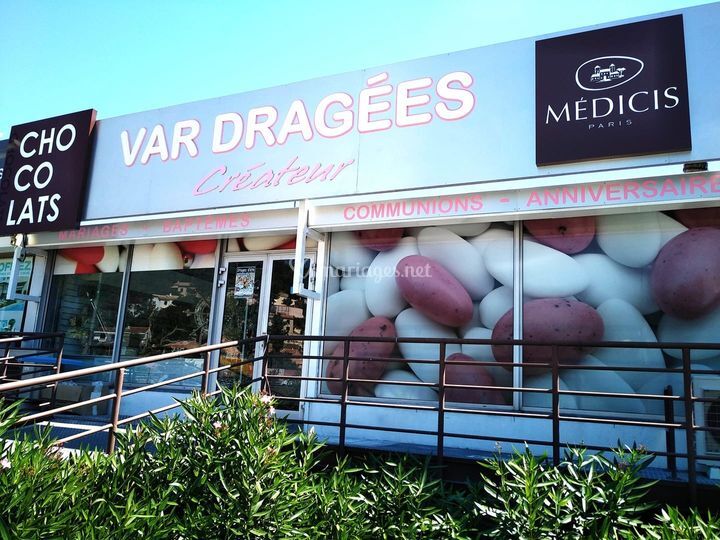 Var Dragées