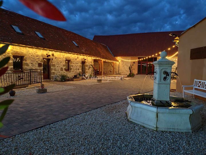 Le domaine des Pagats