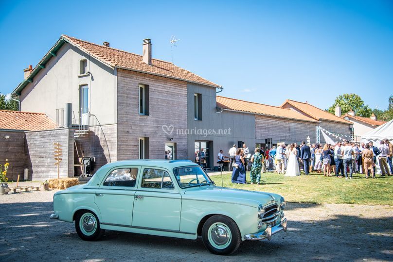 Domaine des Sablières