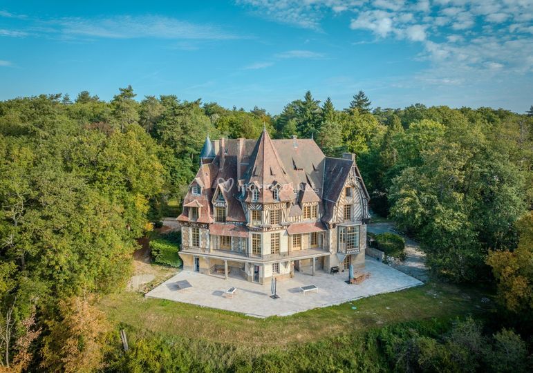 Manoir d’Aulnay
