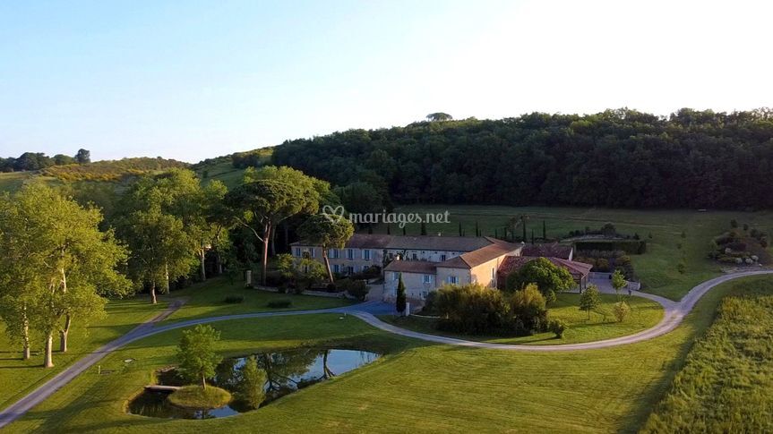 Le Domaine de La Bouriette