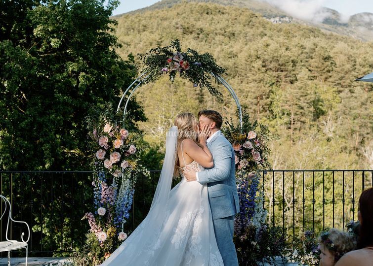Camille & the cool weddings