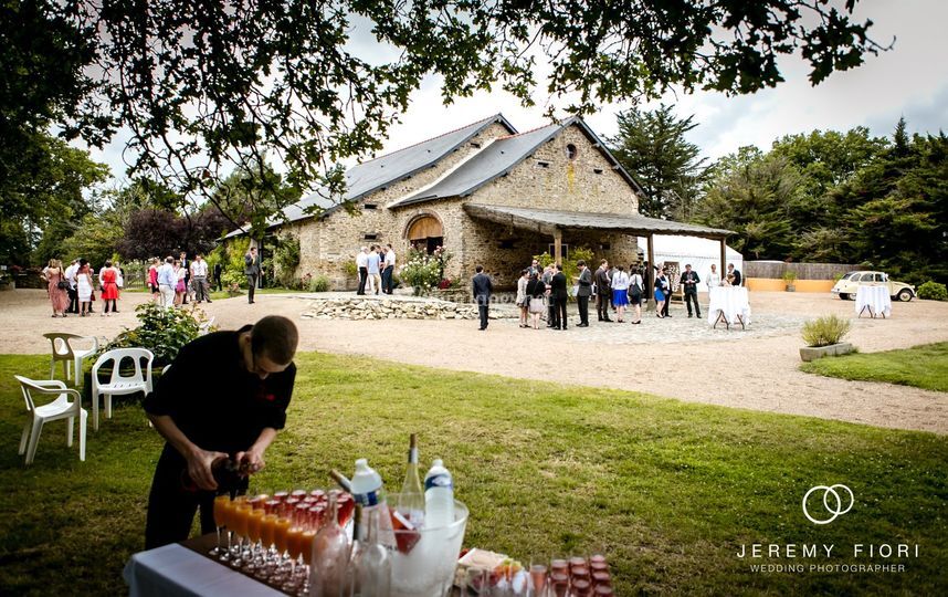 Le Domaine du Bois d'Andigné