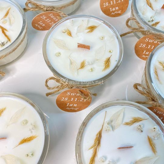 HomyCandle