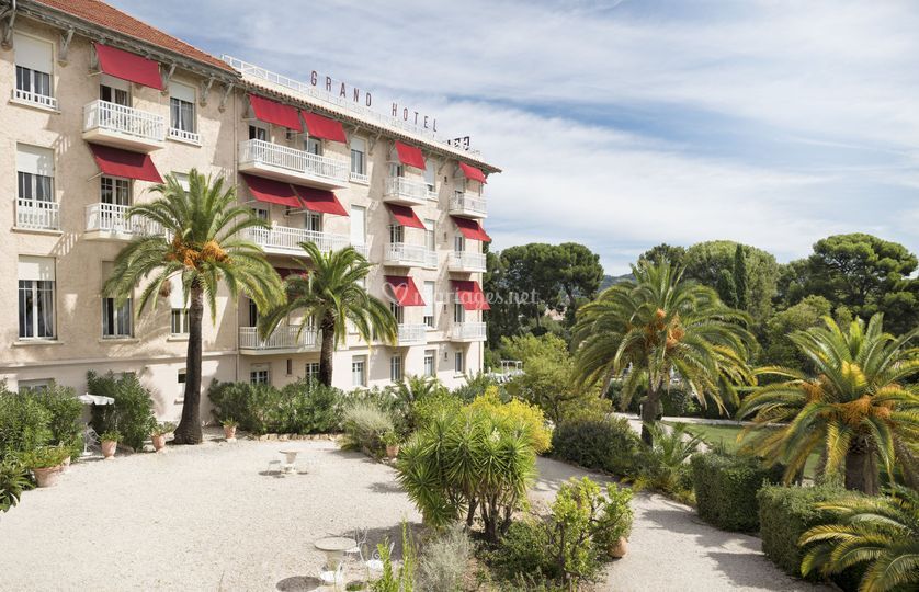 Grand Hôtel Les Lecques