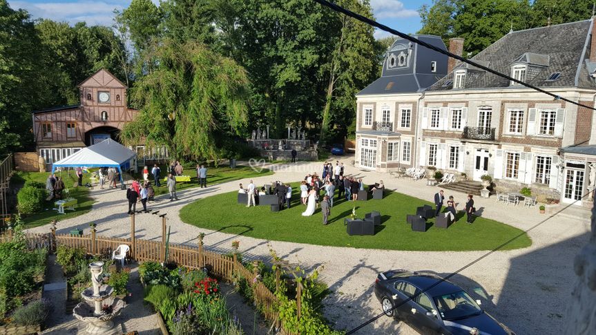 Château de Montaubois