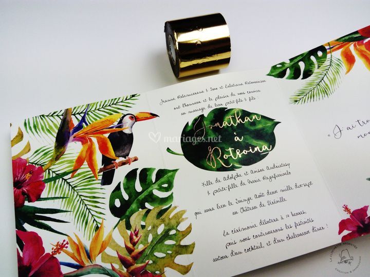 Speed dating : invitations. 1