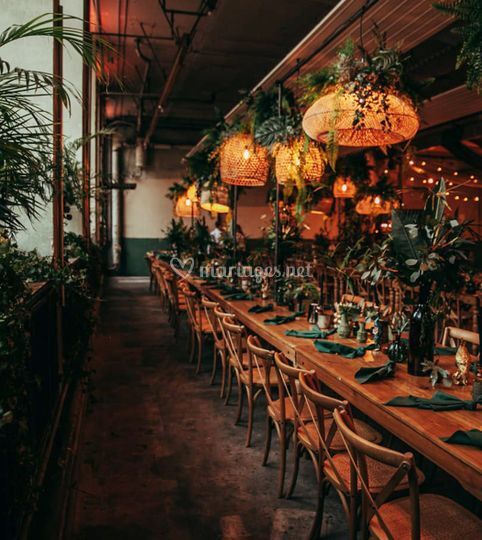 Les Mauvaises Herbes Event