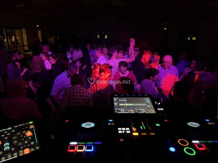 DJ Mister F