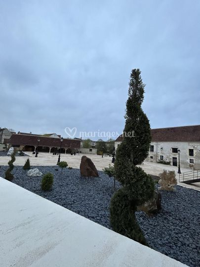 Le Domaine des Colombiers