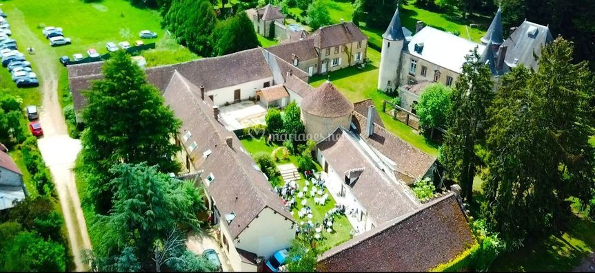 Le domaine de Tardais