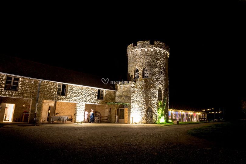 Domaine de Seraincourt