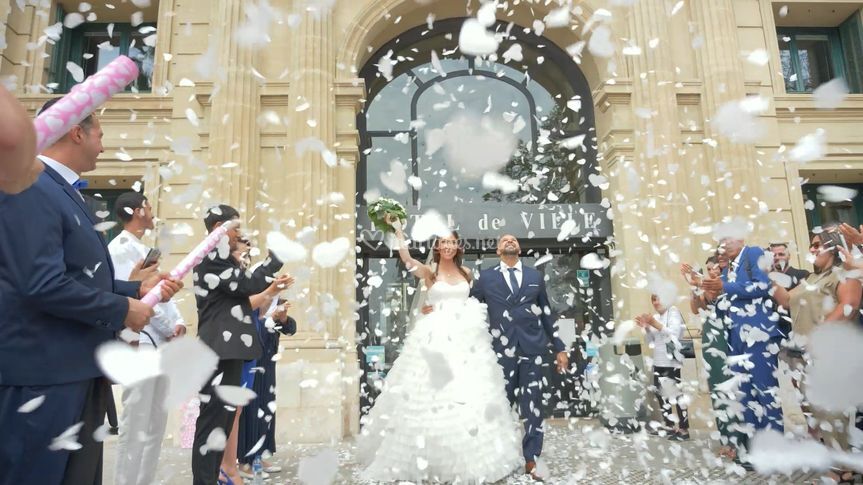 Giulian Wedding