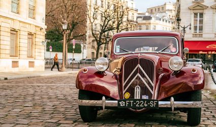 Vintage Traction