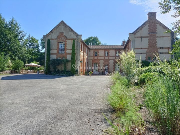 Château de la Hille
