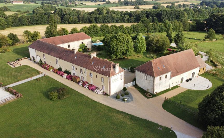 Domaine de la Revardiere