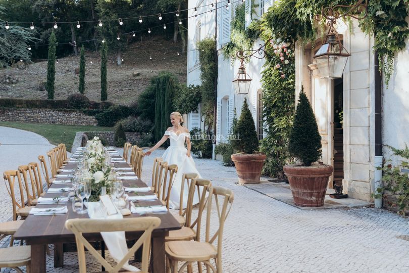 Wedding by ID Events