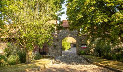 La Ferme de la Motte Dorée