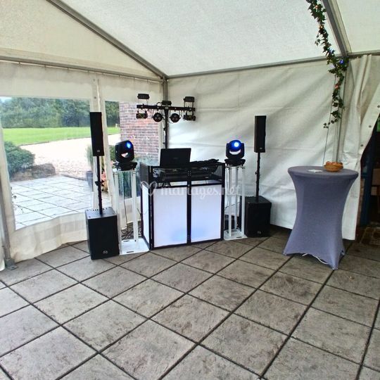 Dj Juju Évènementiel