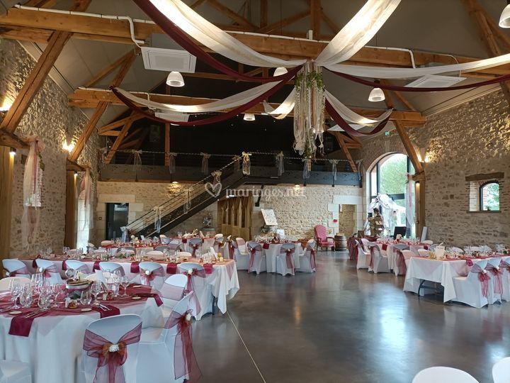 Domaine de la Pierre