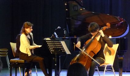 Ambre Tamagna - Violoncelliste