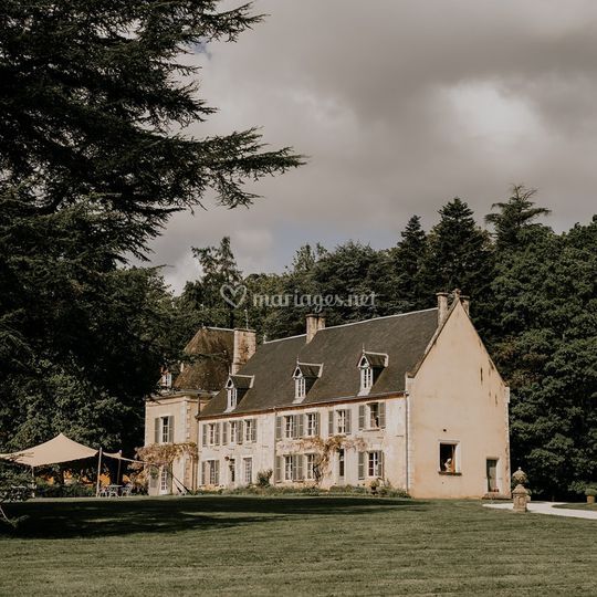 Le Château de la Croix