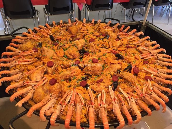 La Fiesta Paëlla