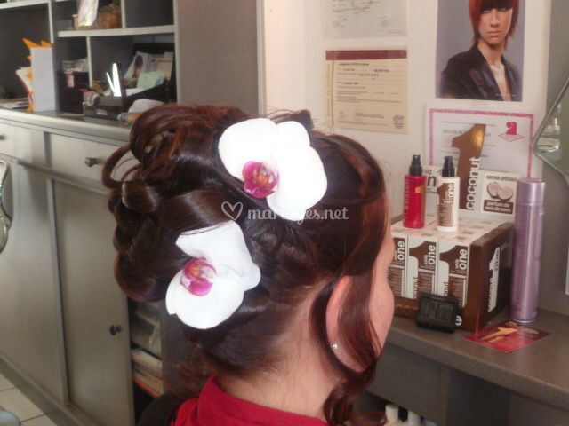Millénium coiffure