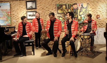 Orchestre Syncopathique