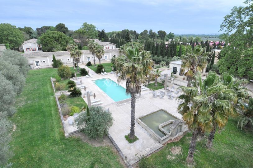 Domaine du Grand Malherbes