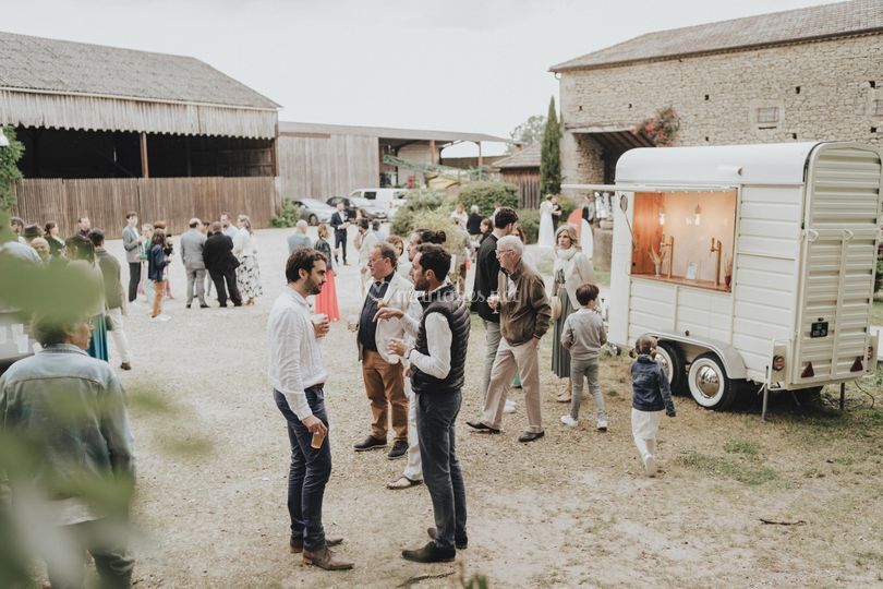 La Ferme du Moulinat