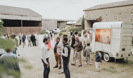 La Ferme du Moulinat