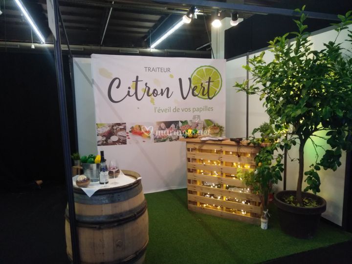 Citron Vert Traiteur