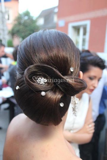 coiffure mariage maquillage