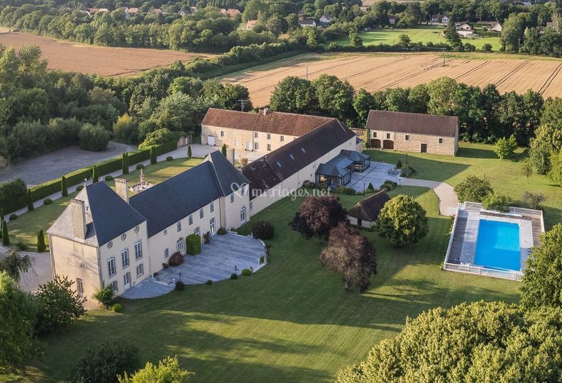 Manoir de Carabillon