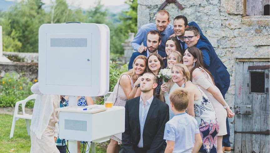 Le concept Photobooth