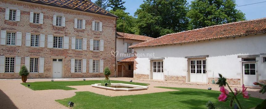 Château de Luponnas