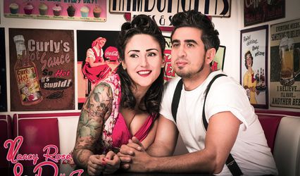 Nancy Rose and Pitt Jam