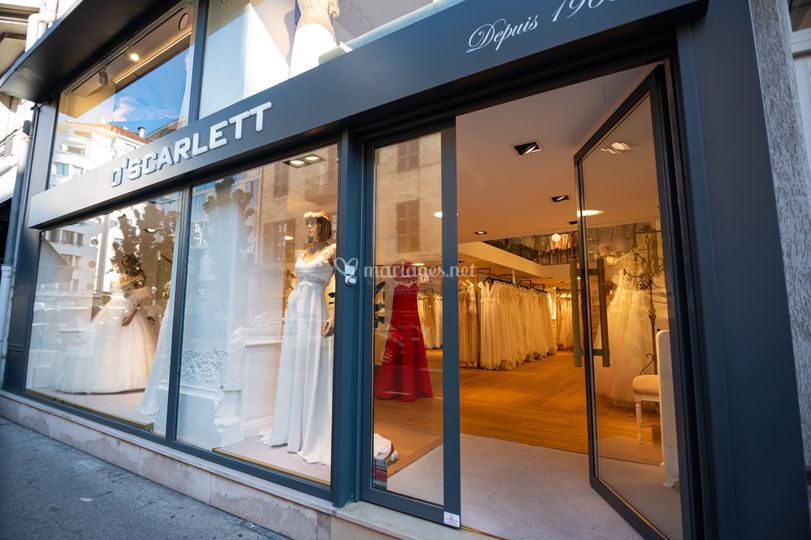  O'Scarlett Annecy