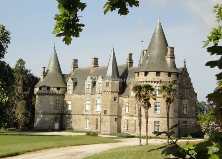 Château de Bonnefontaine