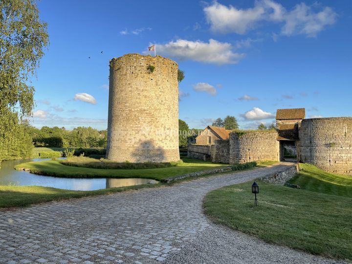 Château de Nesles