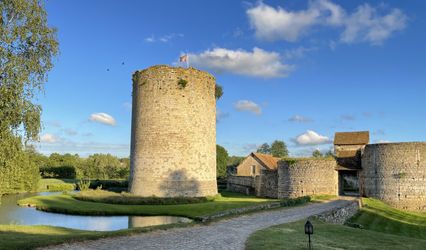 Château de Nesles