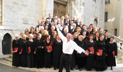 Cantifolia, Choeur de Grasse
